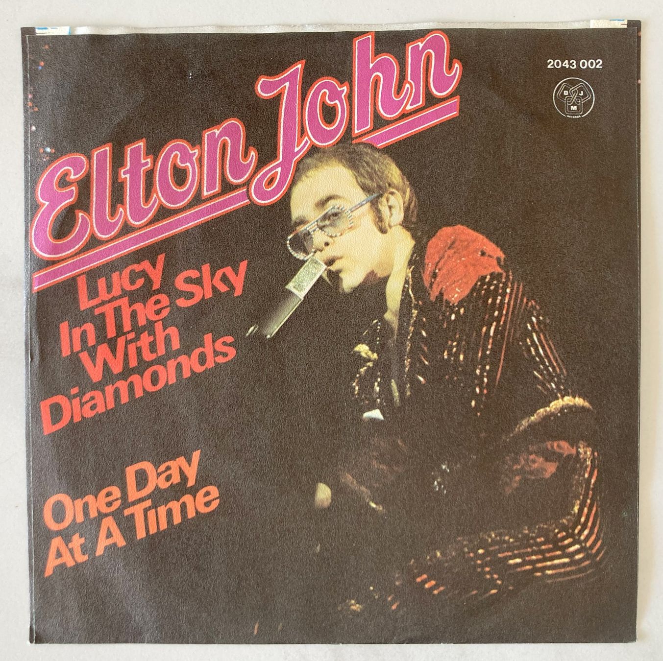 Schallplatten: ELTON JOHN - LUCY IN THE SKY WITH DIAMONDS – Gebraucht aus Bottens von hotter-than-hell 1