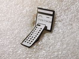 Ansteckpin 66: Stentofon