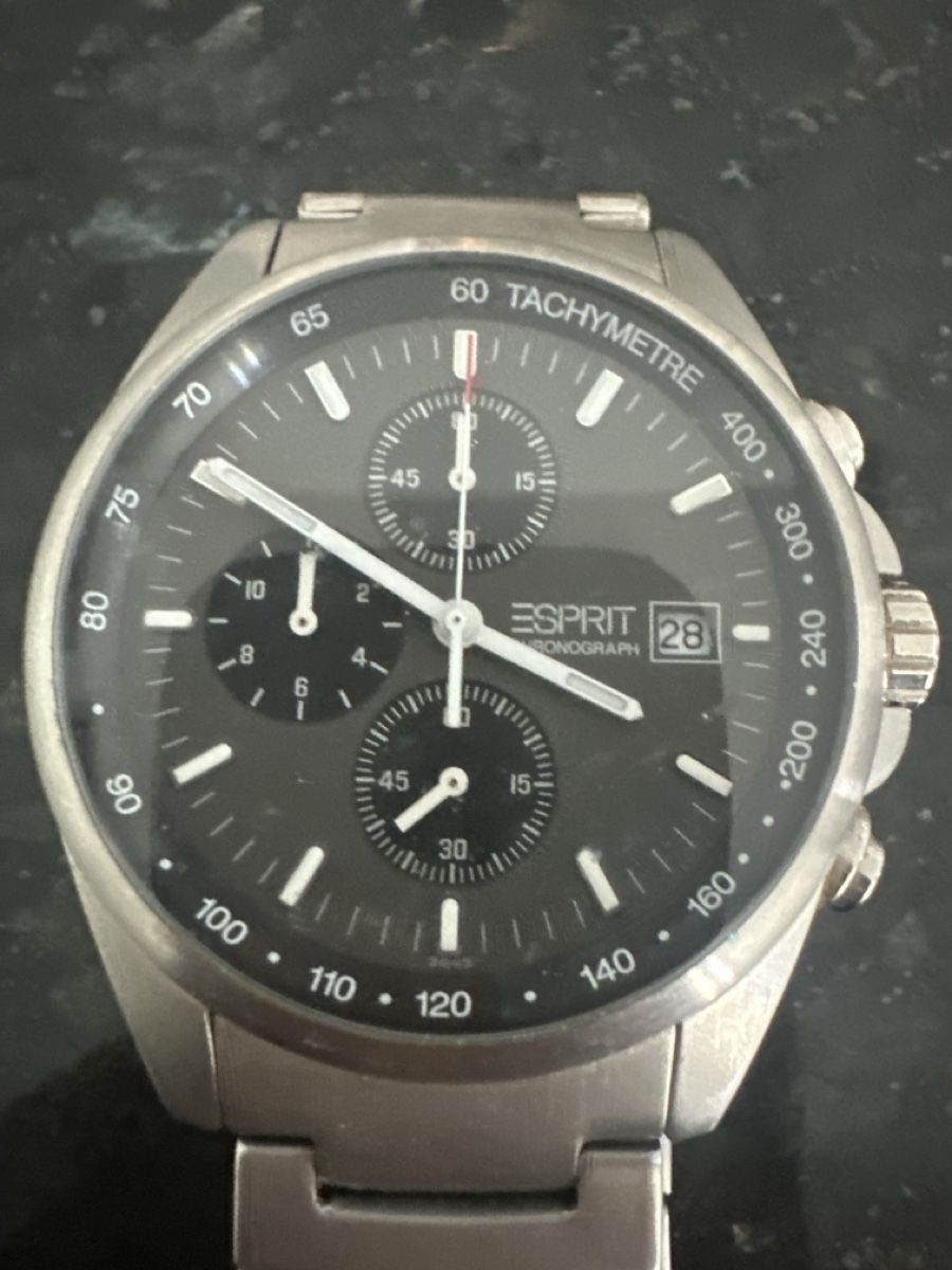 Esprit Orologi: Esprit uhr  – Usato da Oberentfelden venduto da ulli03