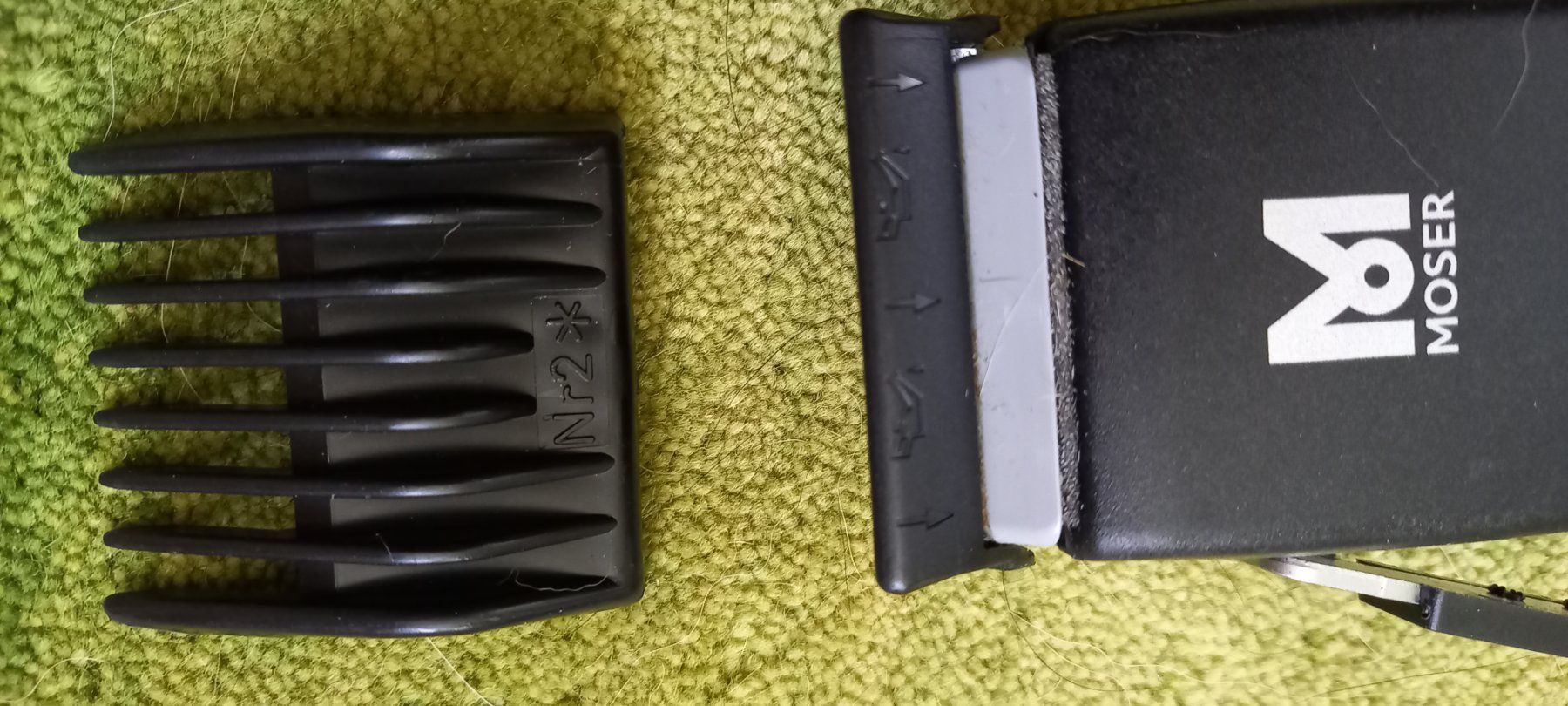 Rasoi & Lamette da barba: tierschermaschine  rex – Usato da Höri venduto da bsc_68fw 4