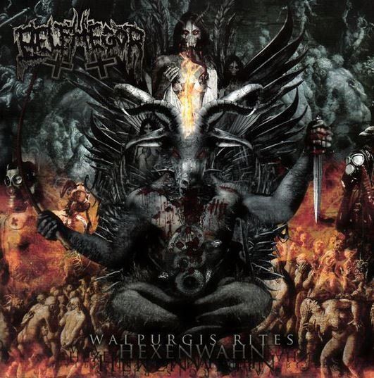 CDs: Belphegor - Walp... – Gebraucht aus St-Cergue von VeganWarrior