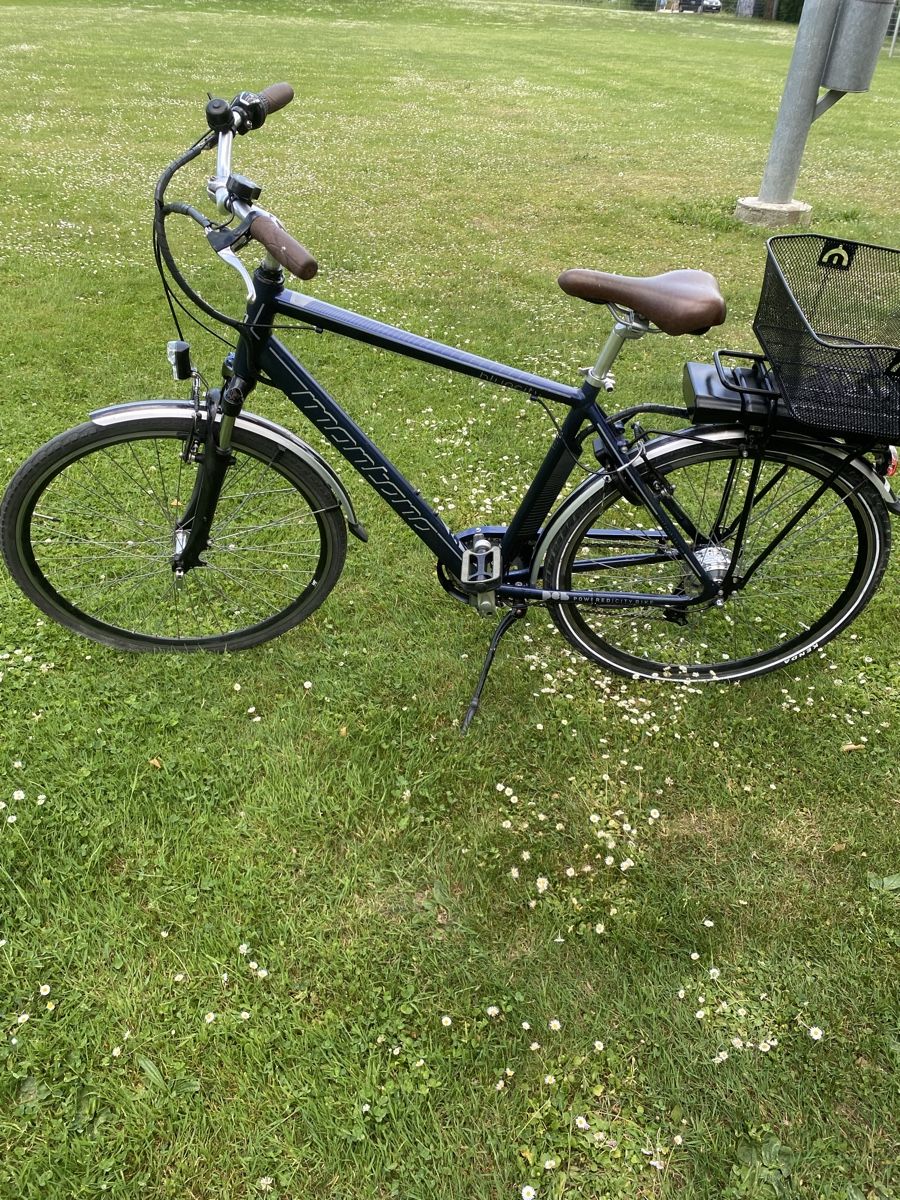 Vélos: E bike Herren – D'occasion à biel-bienne par Sekiz 6