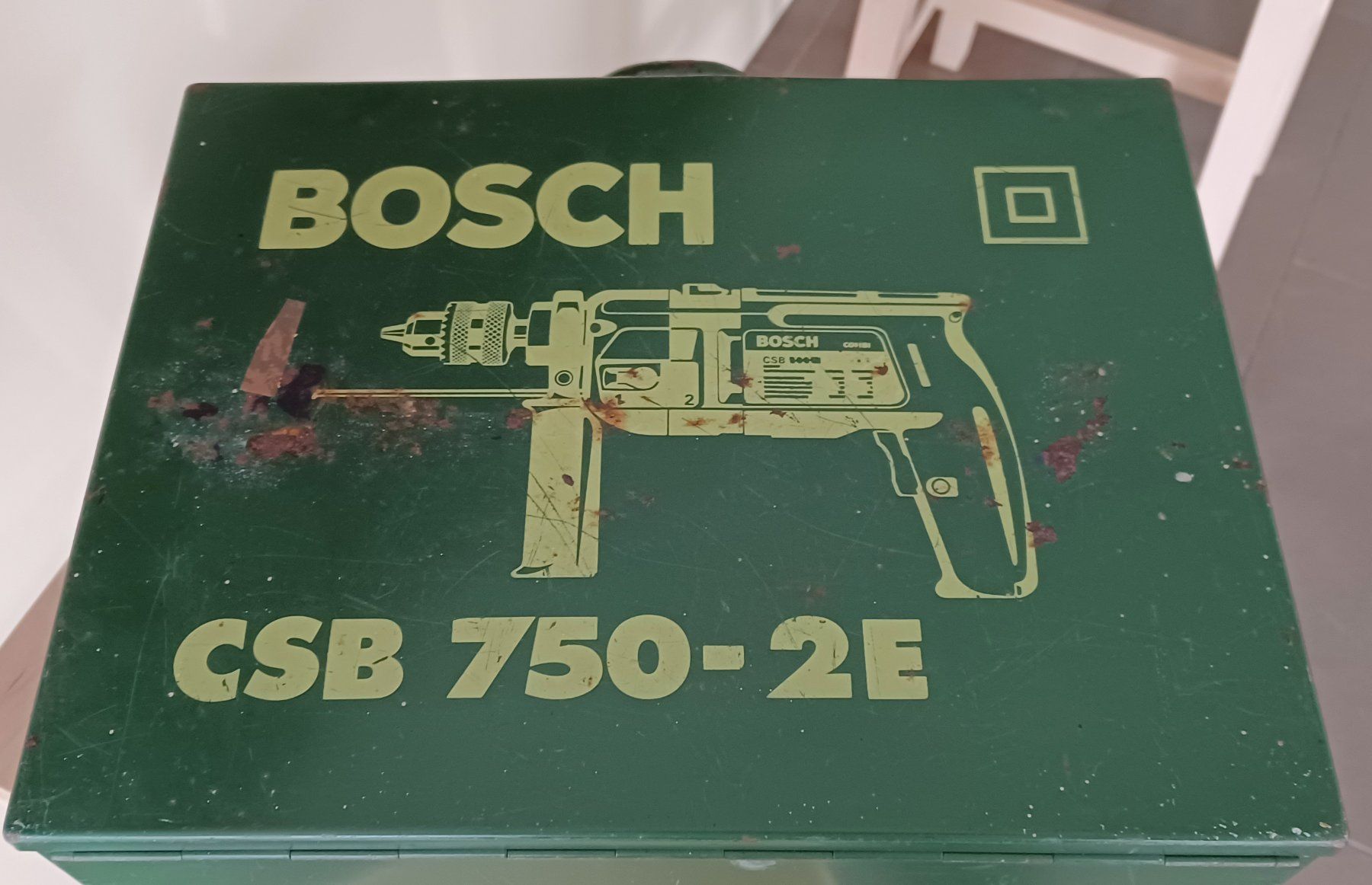 Bosch Trapani: Bohrmaschine Bosch – Usato da Hochdorf venduto da PHS