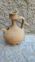 Anfora in terracotta beige