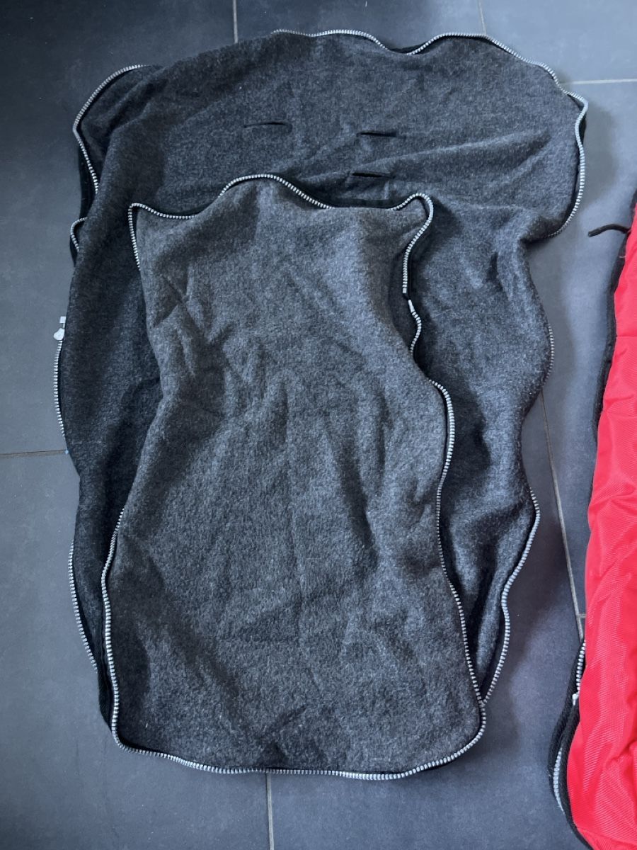 Tfk Sacchi a pelo: Super warmer Fusssack TFK – Usato da Ebmatingen venduto da Jmb70 2