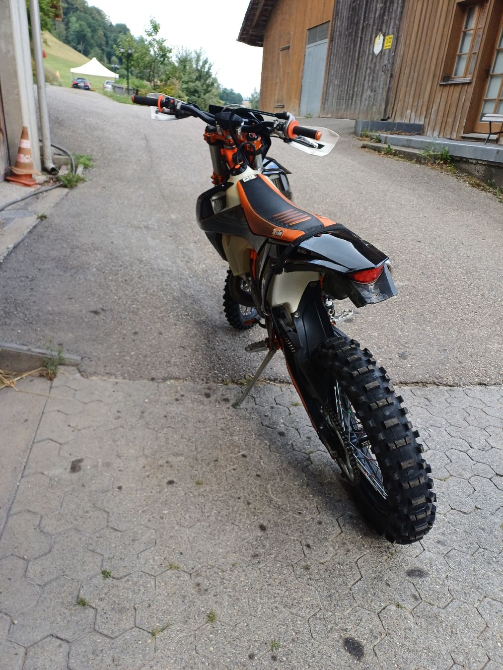 KTM Enduro: KTM 300 EXC TPI – D'occasion à Rohrmatt par PB6130 3