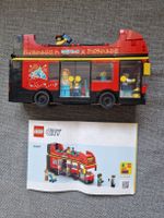 LEGO City City Tour Bus 60407 wie abgebildet guter Zustand