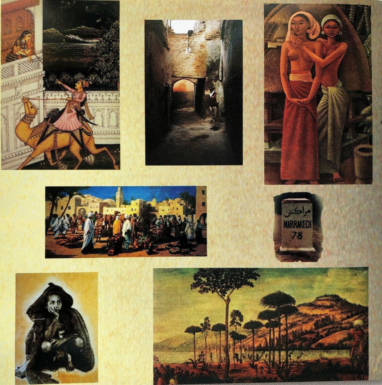 CD: 1 CD, SAFAR, Steve Shehan – Usato da Röschenz venduto da sosojojo13 3