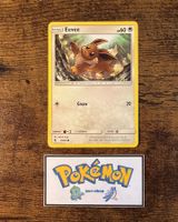 Eevee 46/68 Hidden Fates EN Pokemon Karte