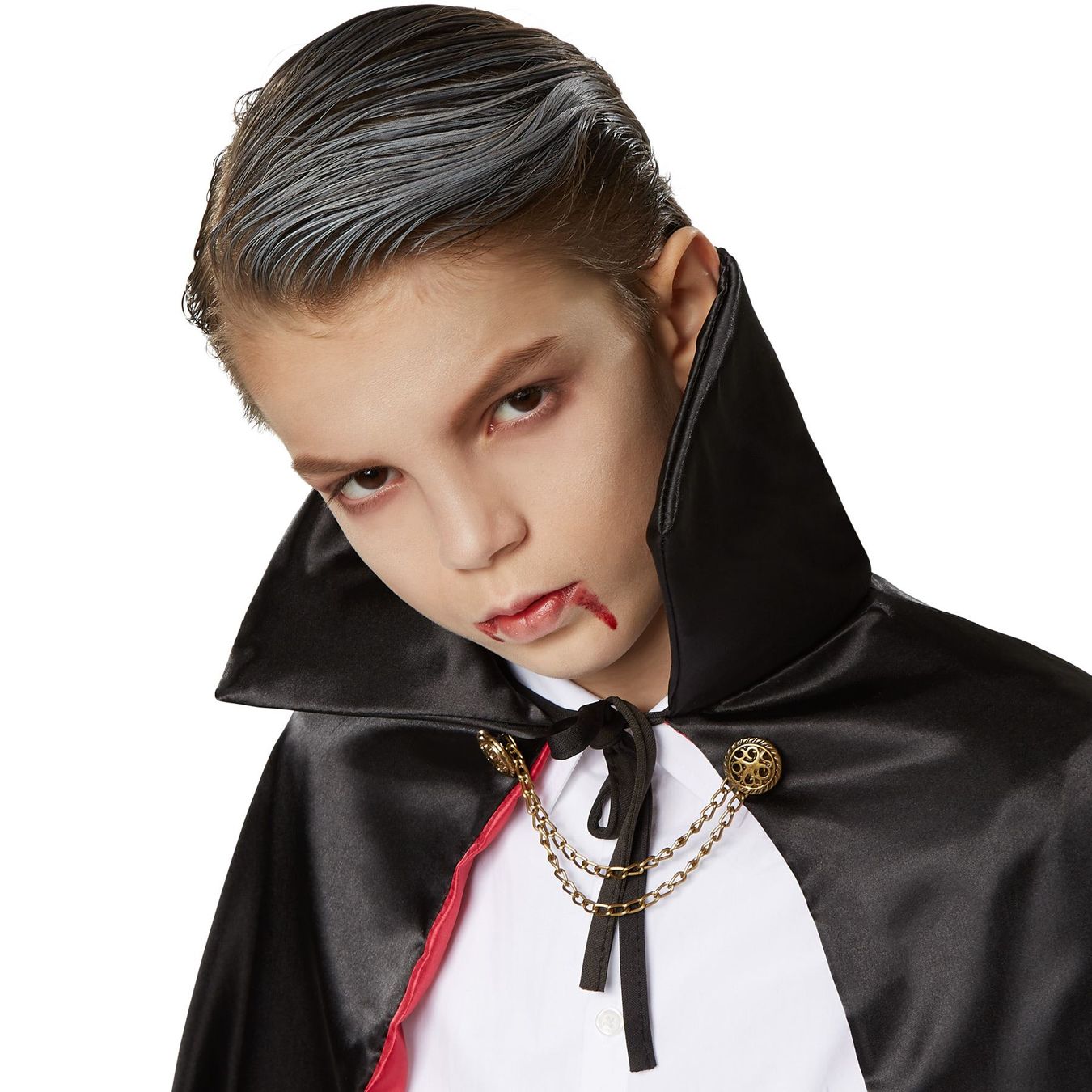 Kostüme: Kinderkostüm Edler Vampirumhang - 74 cm – Neu (gemäss Beschreibung) aus Murten von Roland.Kemmer.AG 5