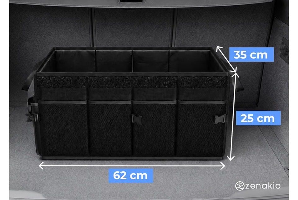 Sacchi da boxe: Auto Kofferraum Organizer Klappbar – Usato da Bülach venduto da shaza72 2