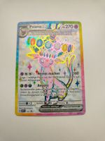 Pokemon Psiana Ex Prismatische Entwicklung Espeon Evoli