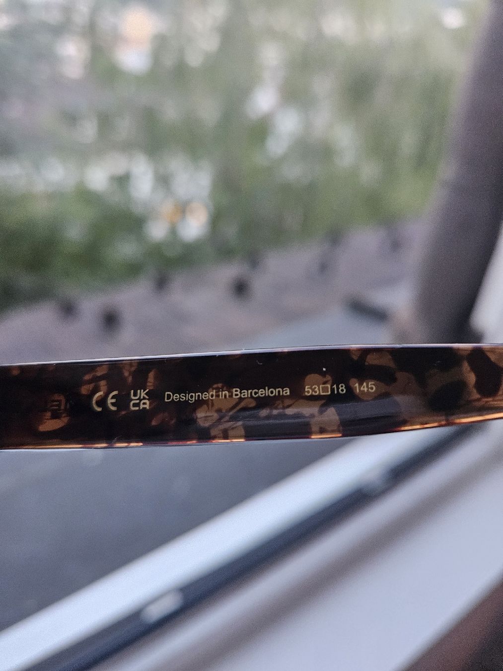 Occhiali & Lenti: Sonnenbrille MELLER mit Etui – Usato da St. Gallen venduto da sar_yhw5 5