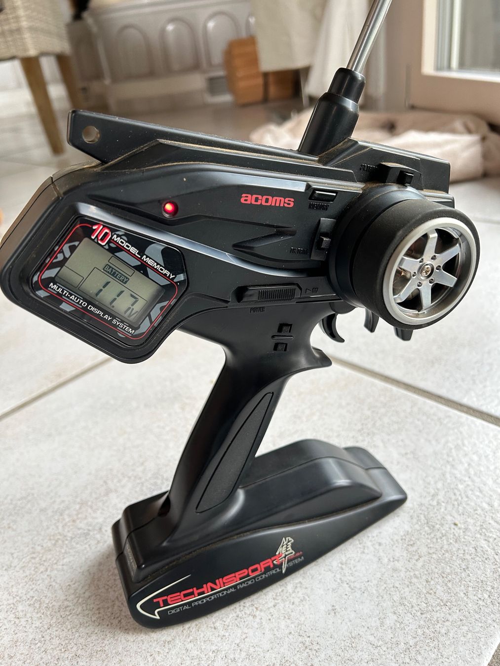 Modellismo RC: RC Auto Porsche Turbo Retro-Original – Usato da Bichelsee venduto da dan_n5t5 1