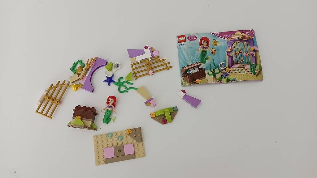 Baukästen: LEGO Disney Princess 41050 – Gebraucht aus Thônex von dcas-1226