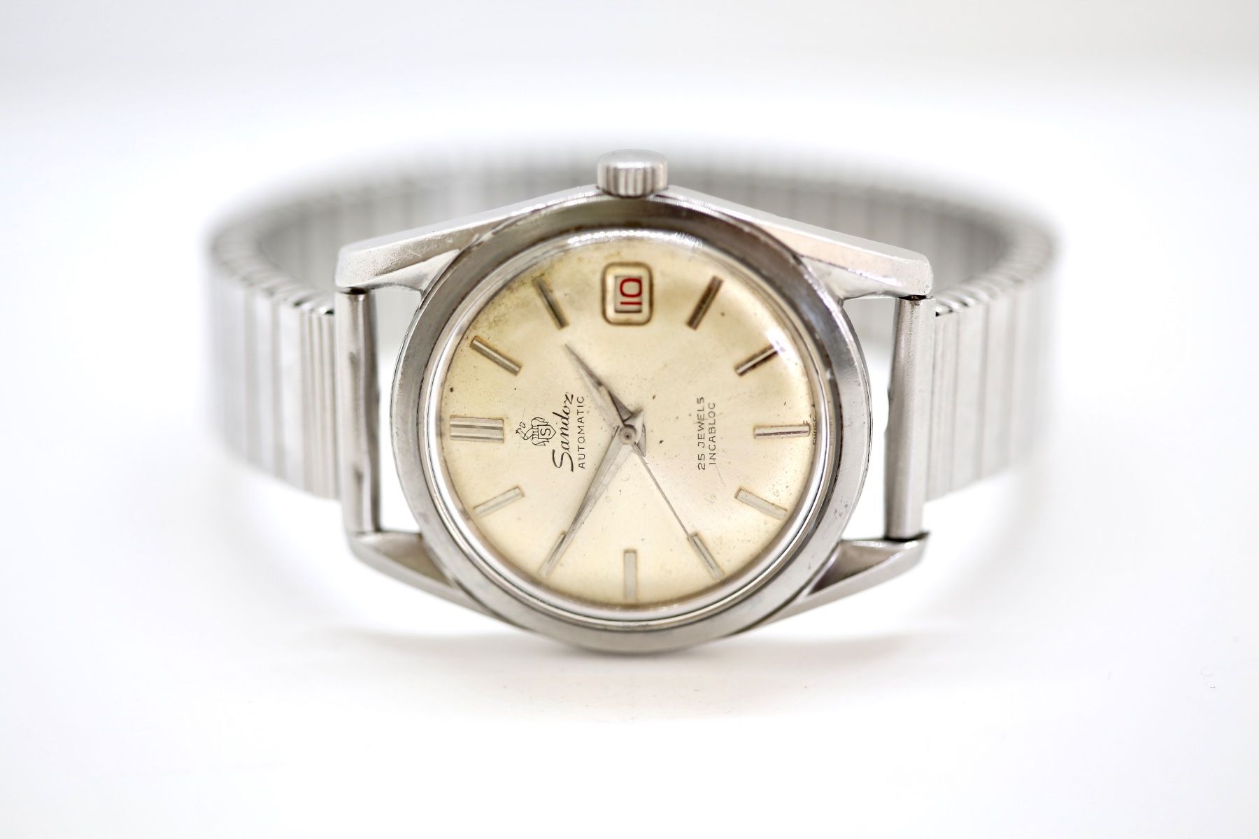 Sandoz Montres: Sandoz Vintage – D'occasion à Reinach BL par Han-Numismatik 2