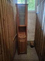Badezimmer Schrank