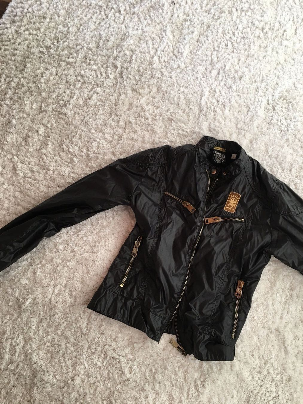 Jacken: Jacke Kelly schwarz Grösse S – Gebraucht aus Kaltbrunn von Modern