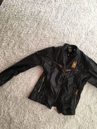Jacke Kelly schwarz Grösse S