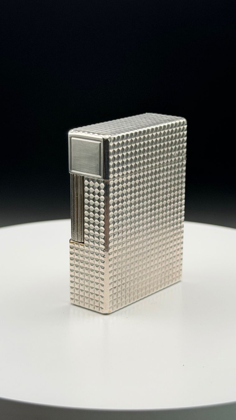 Dupont Feuerzeuge: Briquet Dupont Line 1 BS PM – Gebraucht aus Onex von Blessup 2