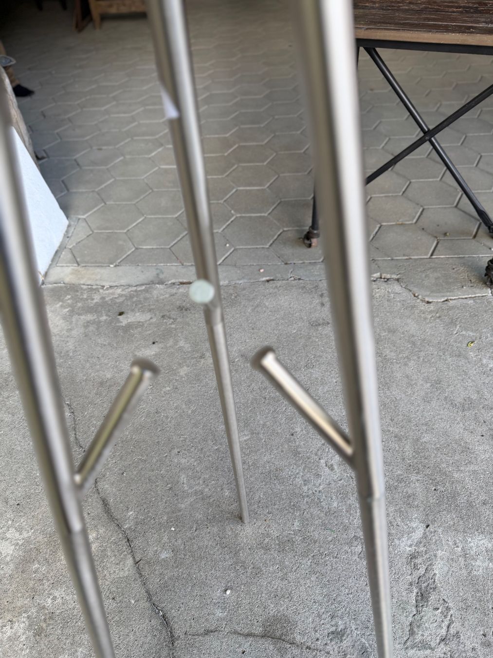 Guardaroba: Garderobe metall – Usato da Hettenschwil venduto da tobee62 1