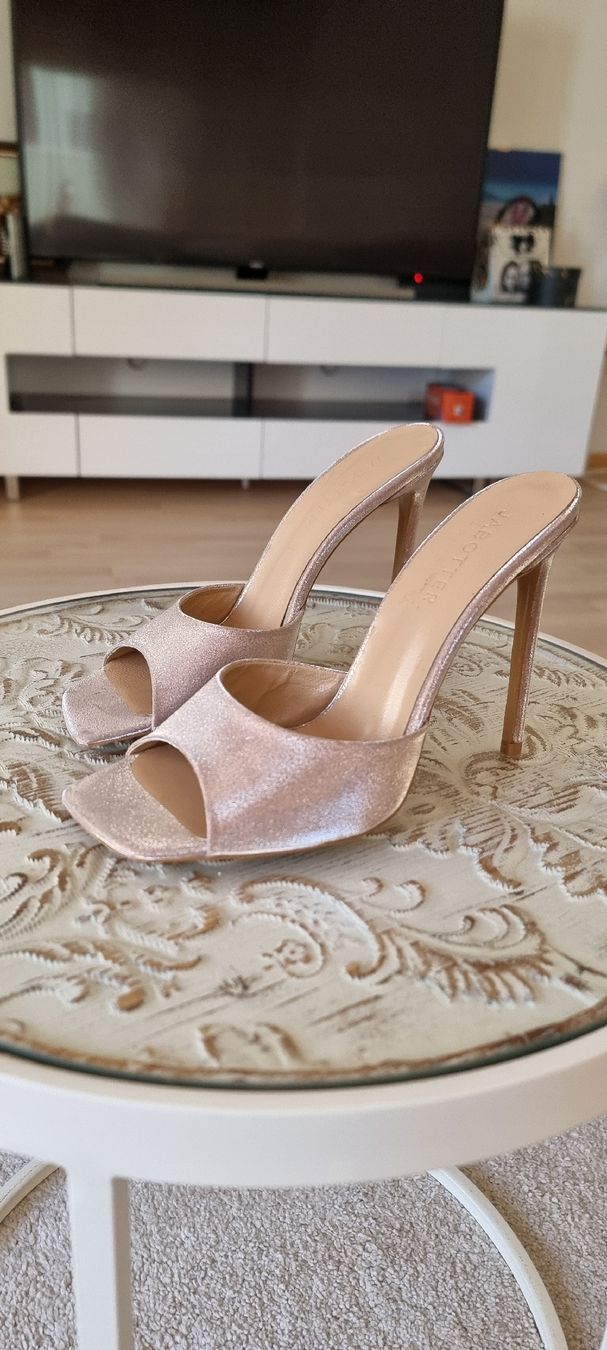 Scarpe da donna: Exklusive High Heels – handgefertigt – Nuovo (secondo la descrizione) da Vaduz venduto da has_lbl2 4