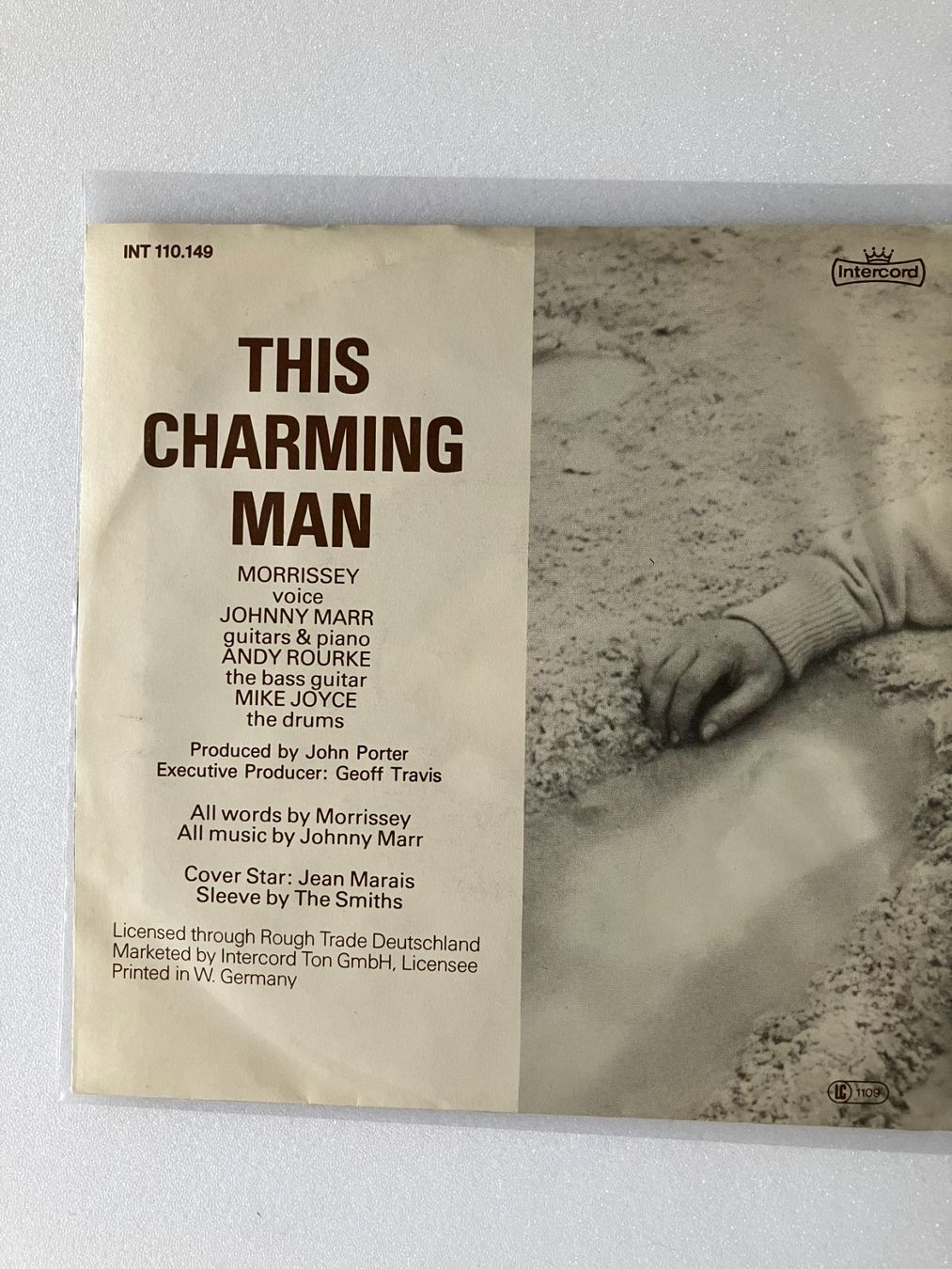 Dischi in vinile: The Smiths – Usato da Aarwangen venduto da Jukebox3 2