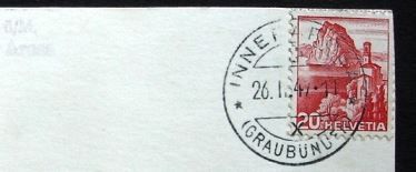 Cartoline postali: AROSA Skigebiet, Skilift – Usato da Jona venduto da philajona 1