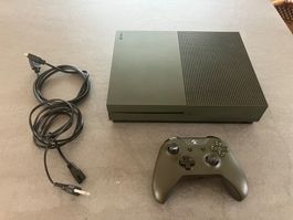 Xbox ONE S 1To Battlefield