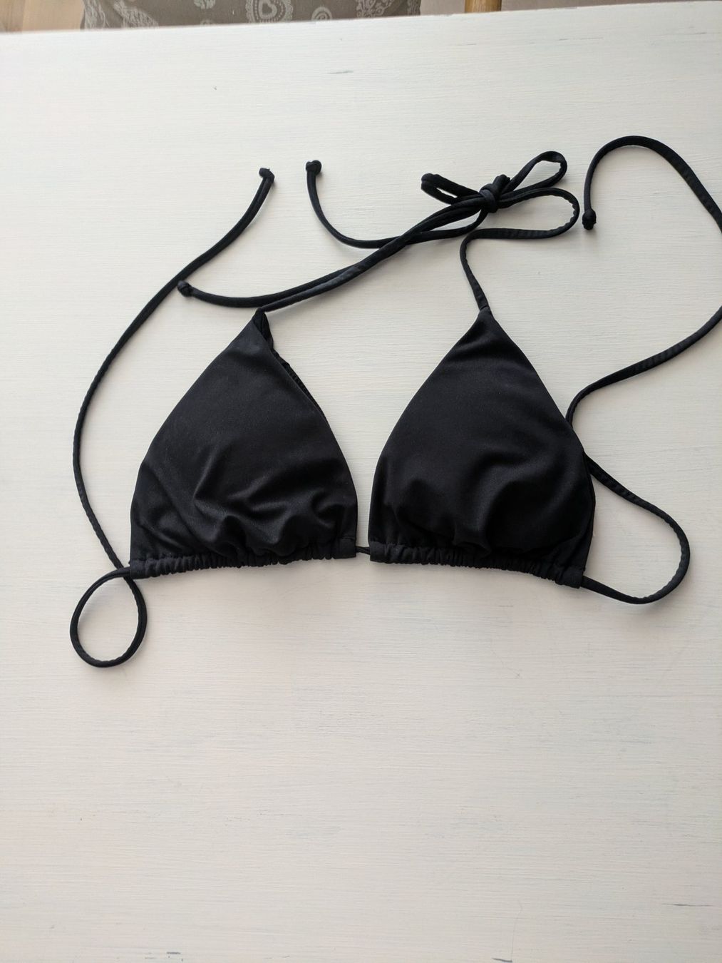 Bershka Costumi da bagno & Bikini: Bikini Oberteil Bershka Gr. L – Usato da Muttenz venduto da Koalabaer02