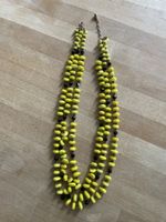 Vintage Statement-Kette – 1980er Jahre –  Designer-M