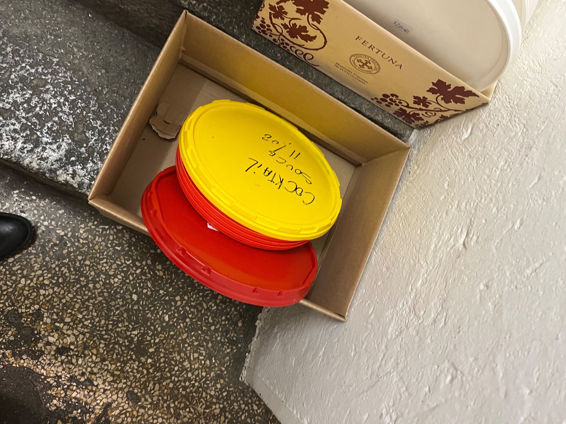 Autres articles pour la maison: Dutzende Eimer Maler Handwerker Garten – D'occasion à Zürich par Hackl 2