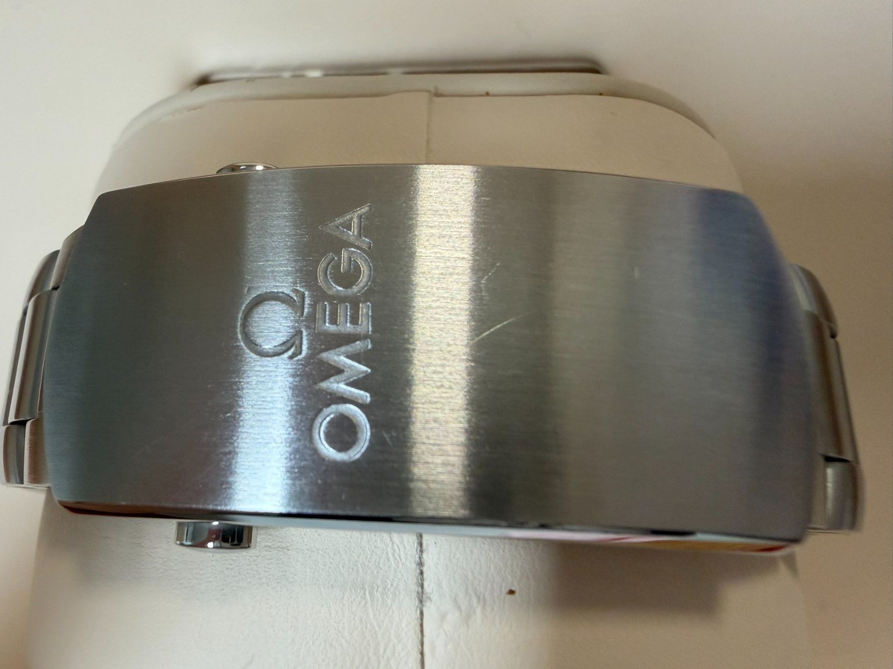 Omega Orologi: SEAMASTER PLANET OCEAN 600M 43,5 mm – Usato da Zeihen venduto da Heidi021 3