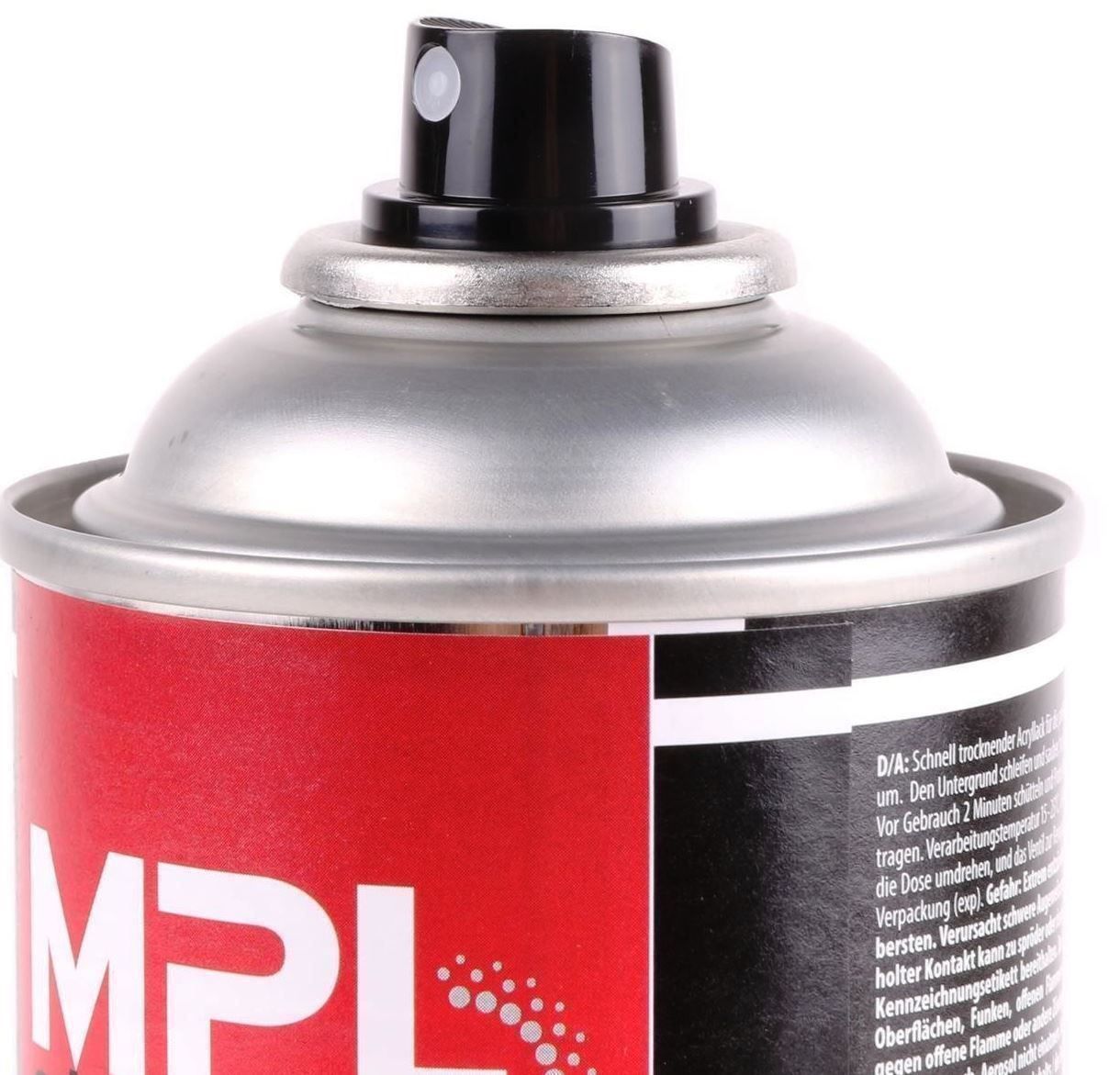 Colori: Farbspray MPL silber 400ML Express – Nuovo e nell'imballaggio originale da St. Gallen venduto da schnaeppchen-preise 1