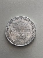 Fussball WM 1974 Deutschland Gedenkmünze( Schottland )