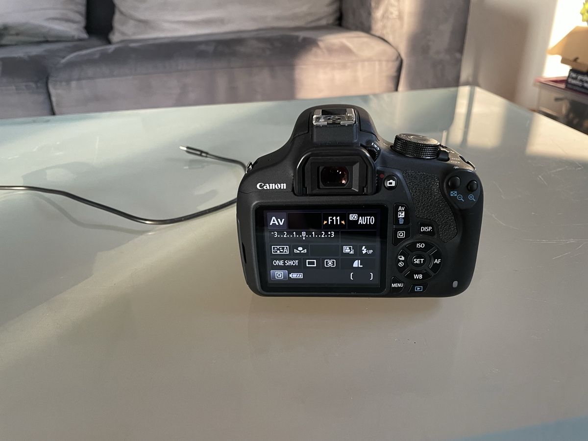 Canon Kamera: Camon EOS 1200D Gebraucht! – Gebraucht aus Gipf- Oberfrick von T30Zimm 2