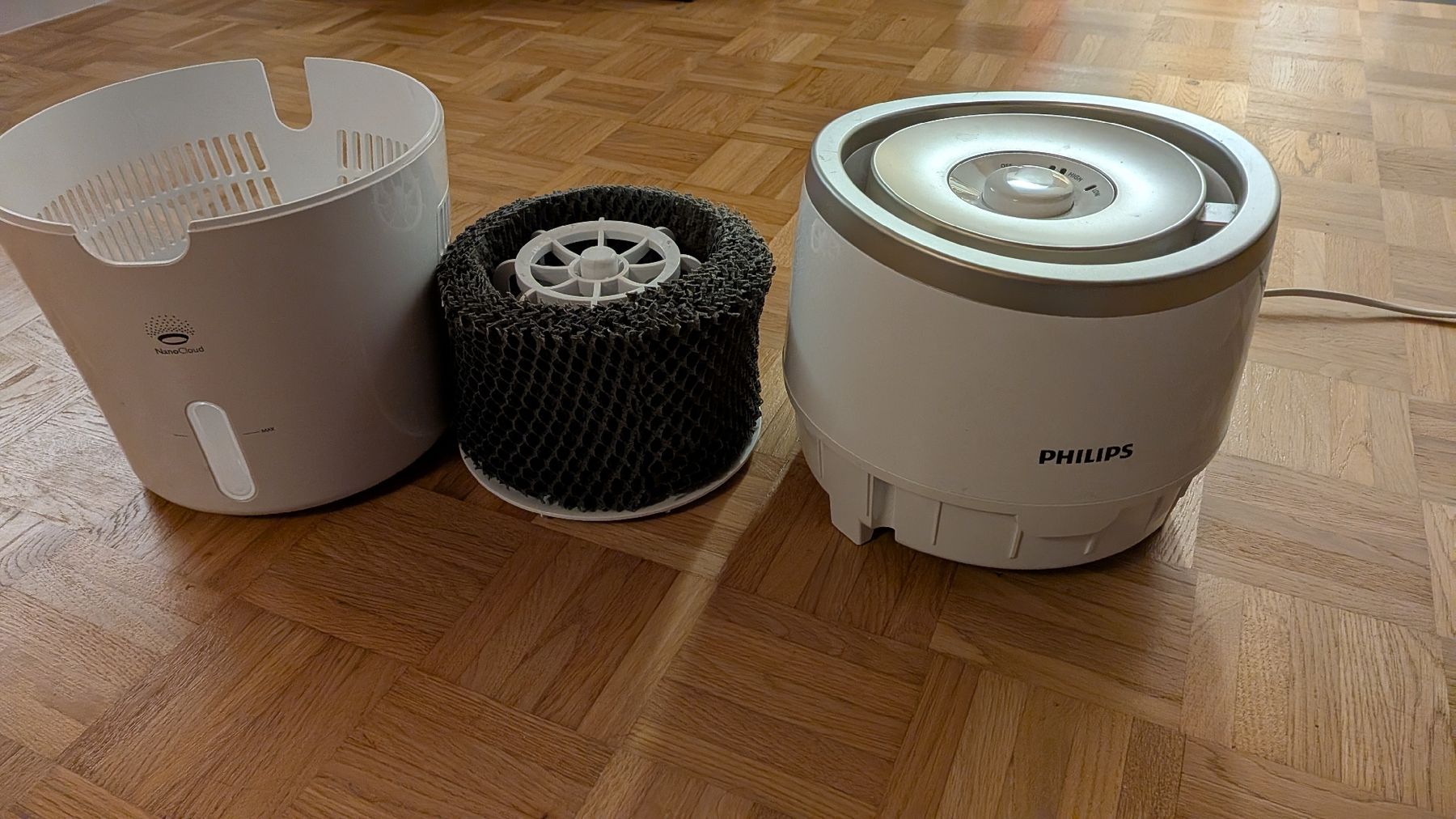 Philips Humidificateurs: Phillips humidifier HU4811/10 – D'occasion à Oberengstringen par cpg01 1