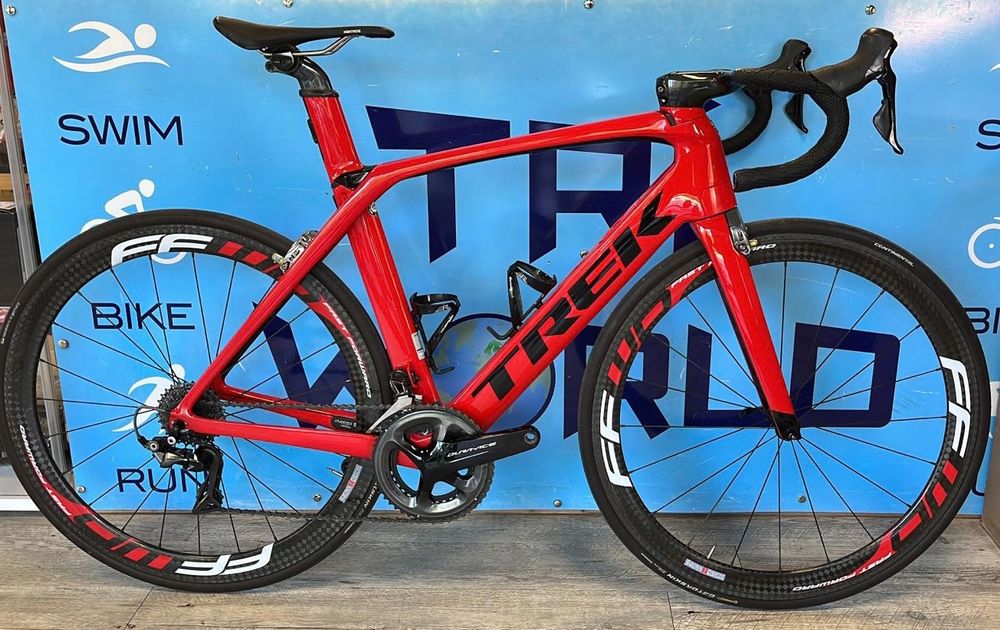 Taille trek madone hot sale