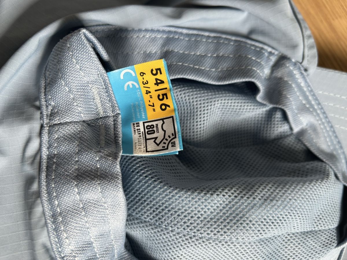 Vestes & Manteaux: Cape Sonnenschutz Hyphen UV80 – Neuf (Voir description) à Seengen par lynx4 3
