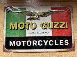 Moto guzzi italia motorcycle Motorrad
