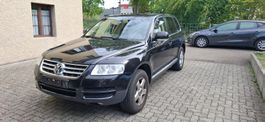 VW Touareg 3.2l mit MFK bis 09.2027 zu verkaufen
