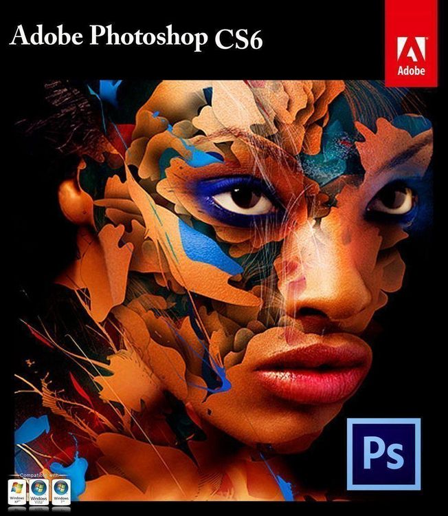 Adobe CS6 60 discount Kaufen auf Ricardo