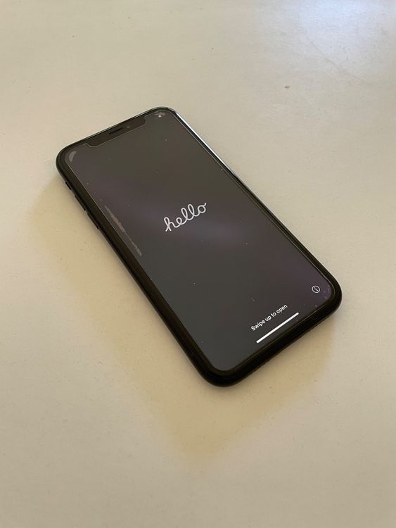 Iphone Xr Go Noir Kaufen Auf Ricardo