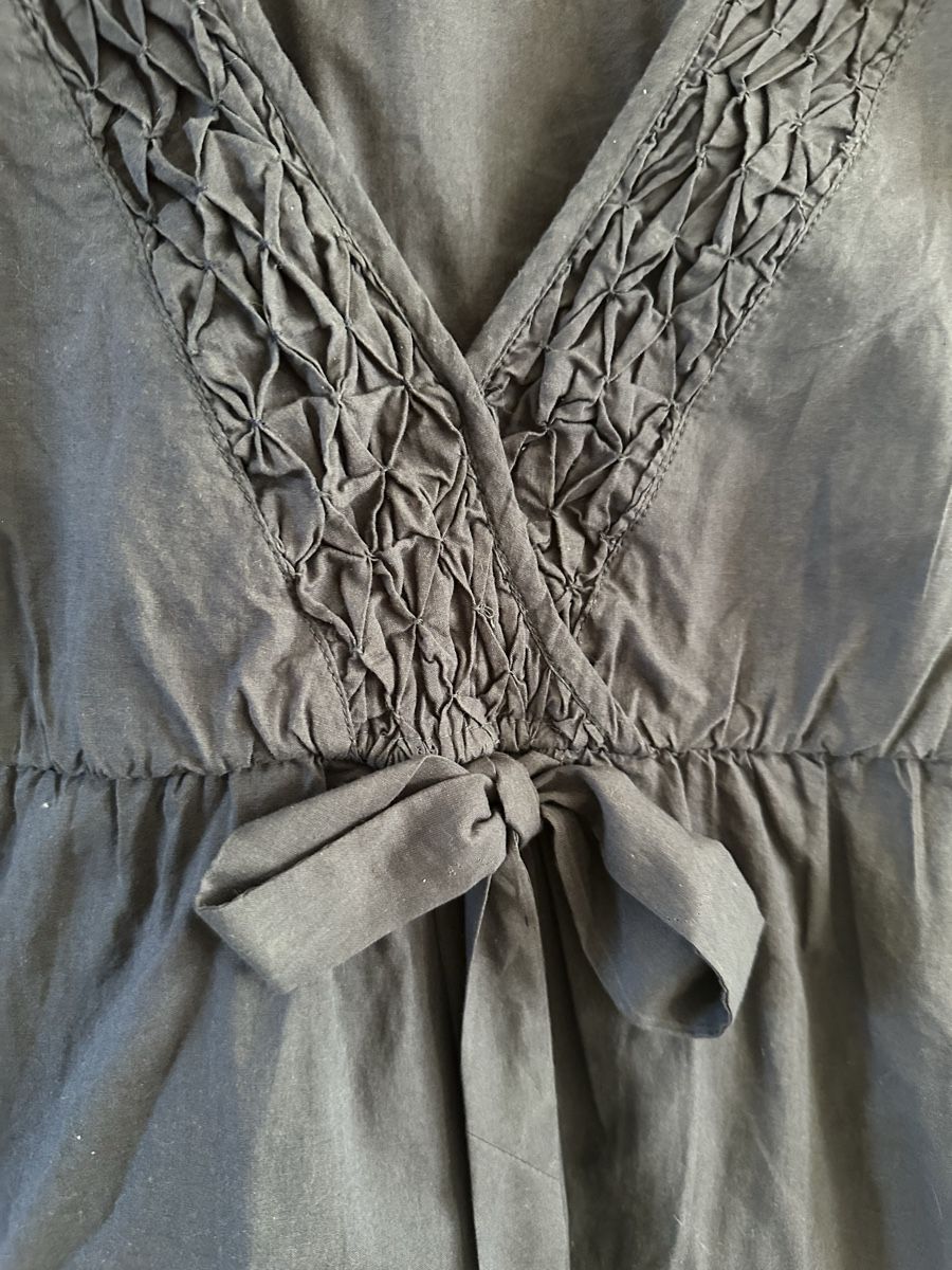 Only Tuniche: Tunika-Kleid von ONLY, Gr 36+ – Usato da Bolken venduto da Spinnwebereien 1