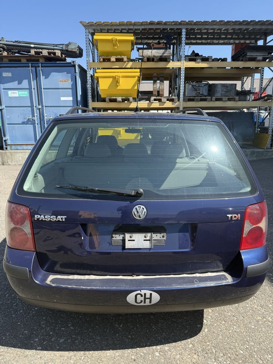 Autos: VW Passat 1.9 TDI – Gebraucht aus Oberbüren von nad_ml5c 2