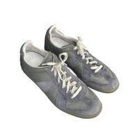 Green Maison Margiela Trainers