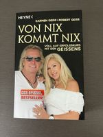 Geissens: Von Nix Kommt Nix