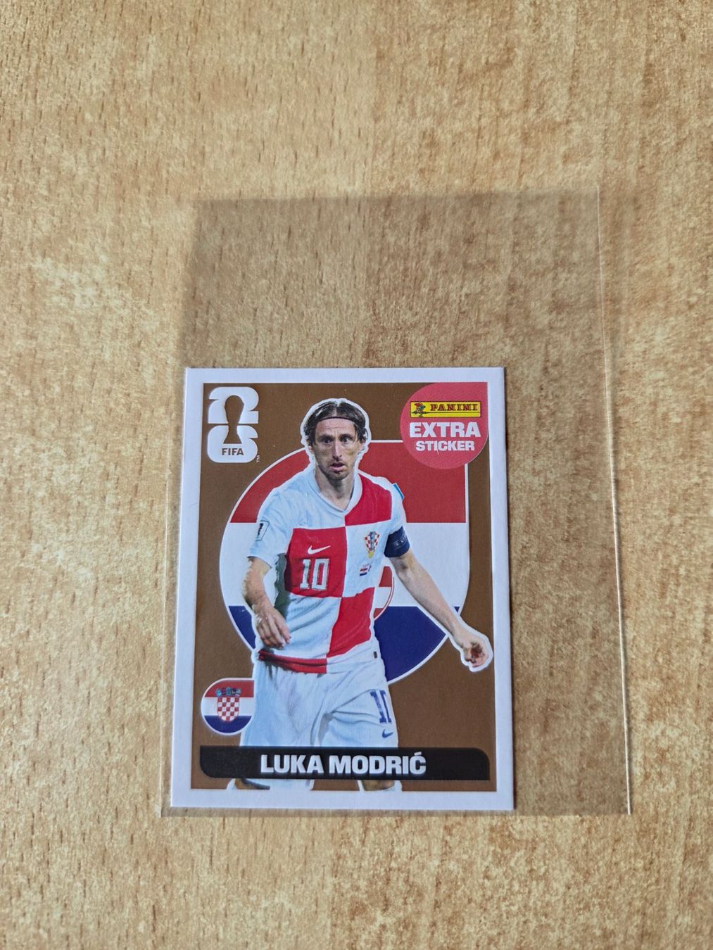 Panini Cartes à collectionner: Panini Modric extra bronze NM – Neuf (Voir description) à Romoos par Raf_65zw