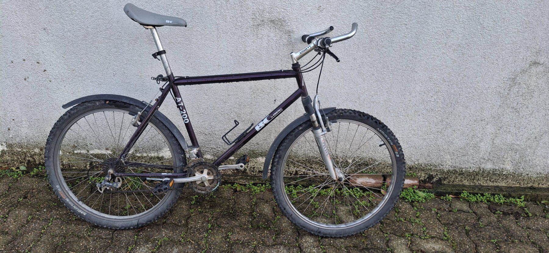 Velos: Banhofsvelo mit Ritchey Logic Bremsen – Gebraucht aus Kyburg von JBMNT2020