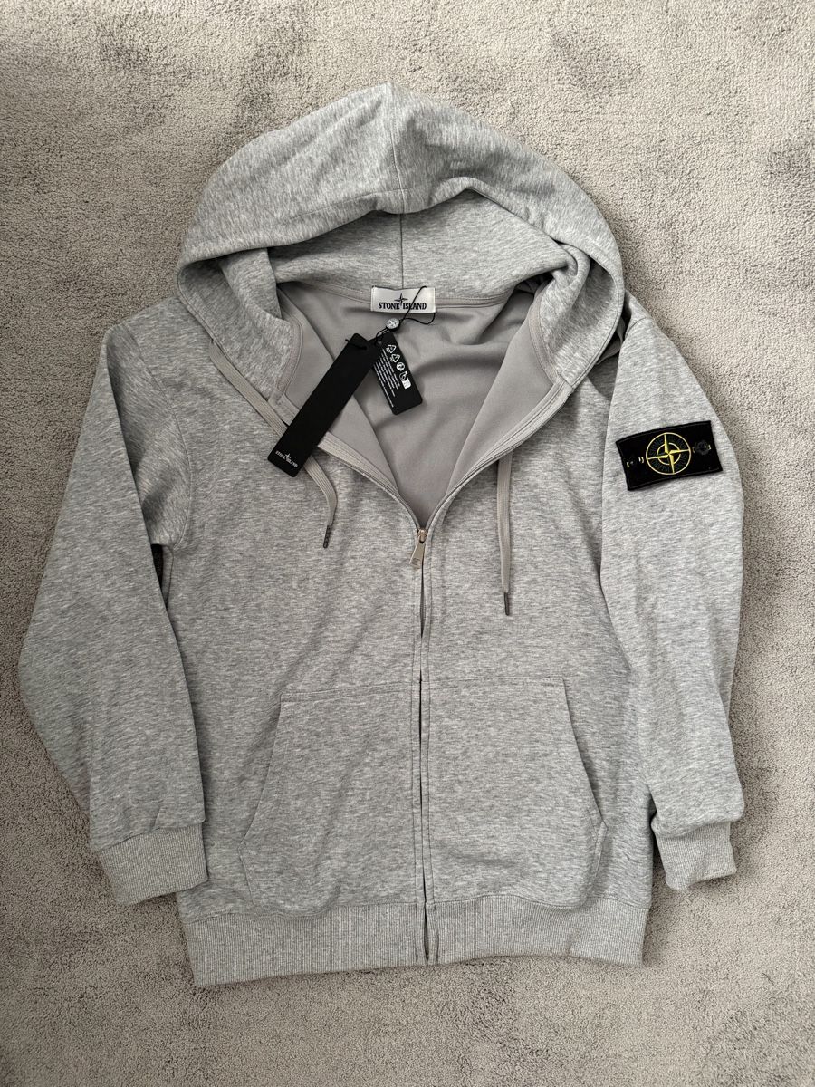 Stone Island Jacken: Stone Island Zipper mit Etikett – Neu und originalverpackt aus Zürich von pab_7gfs